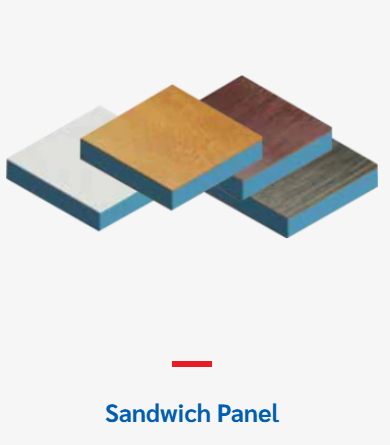 Winturk – Sandwich Panel